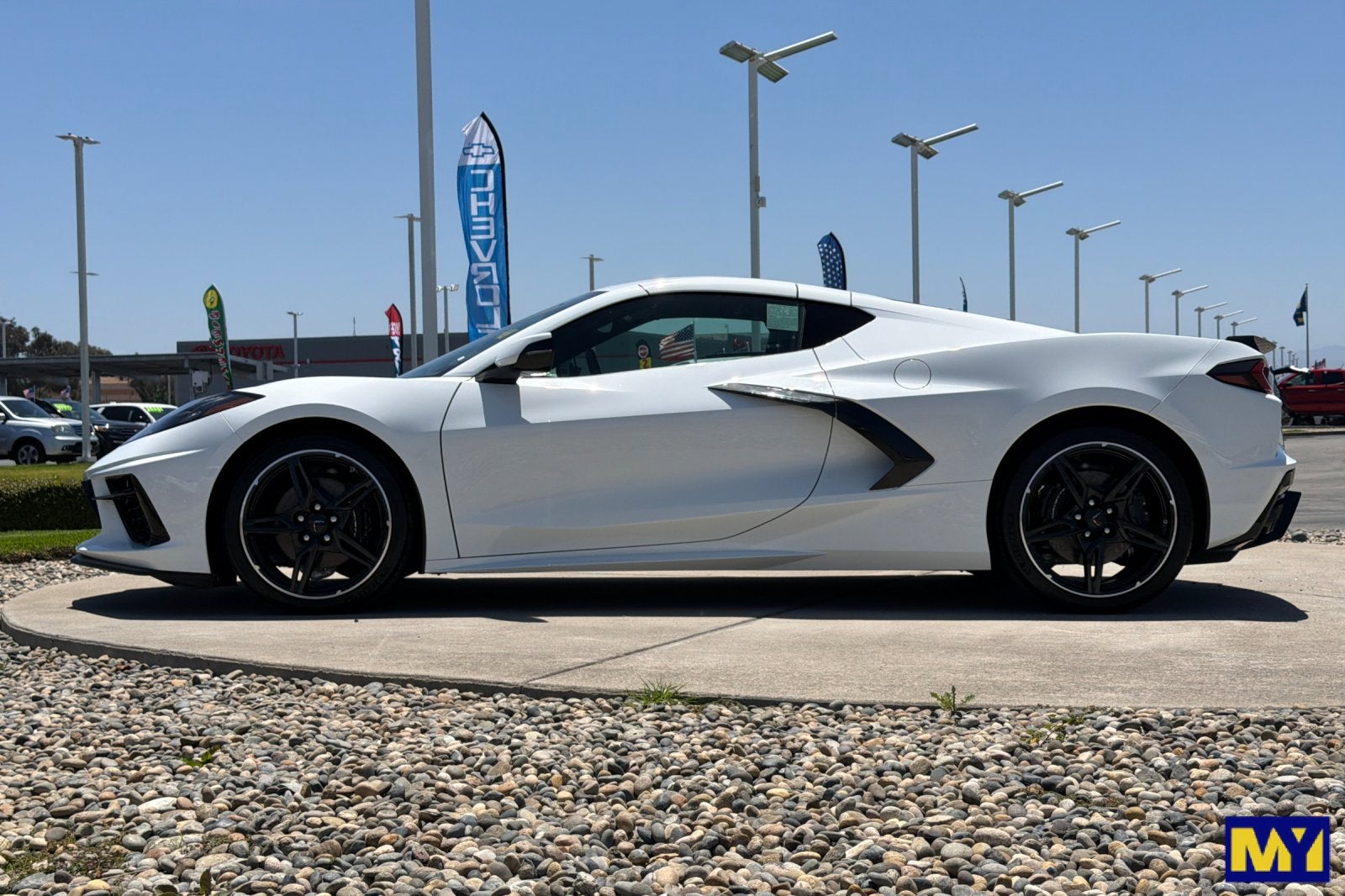 2024 Chevrolet Corvette Stingray 1LT