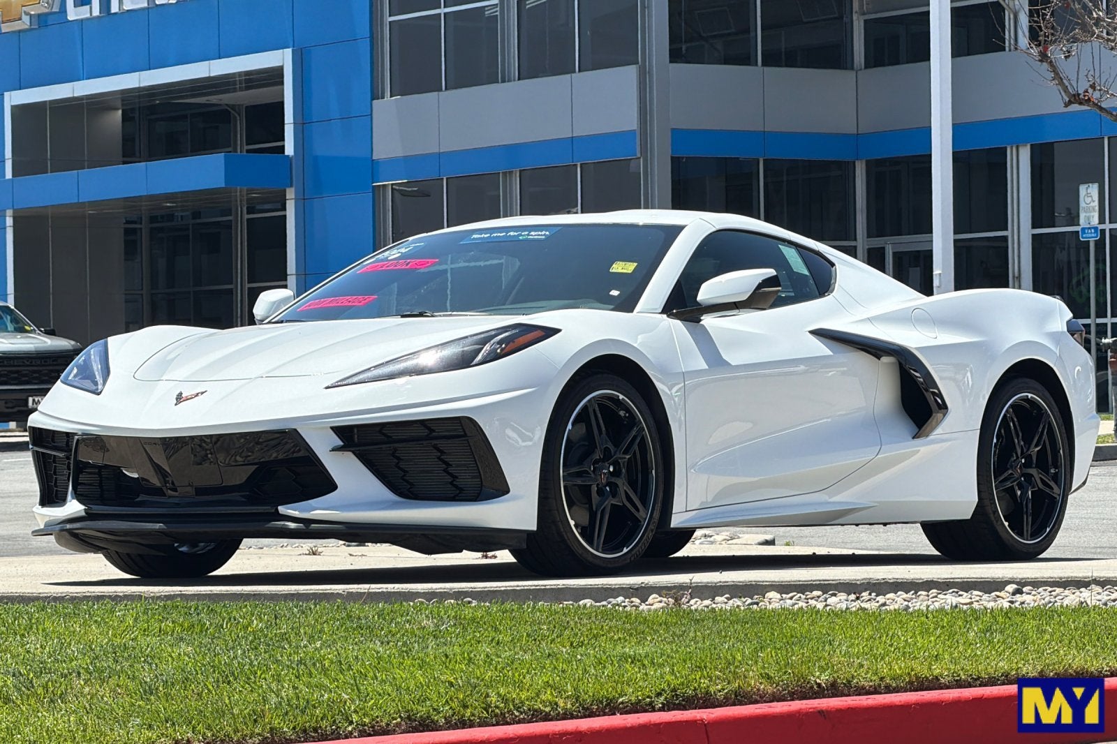 2024 Chevrolet Corvette Stingray 1LT