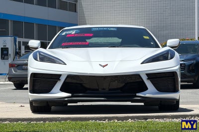2024 Chevrolet Corvette Stingray 1LT