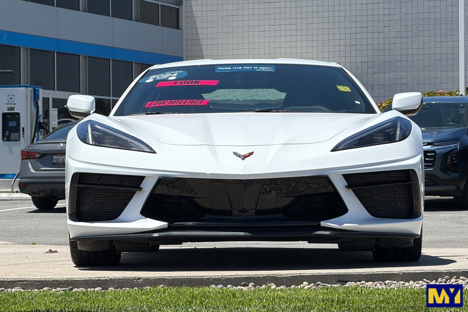 2024 Chevrolet Corvette Stingray 1LT