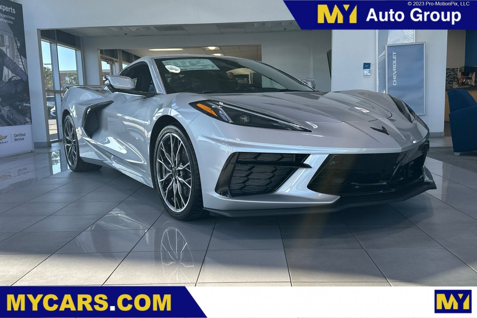 2026 Chevrolet Corvette Stingray 2LT