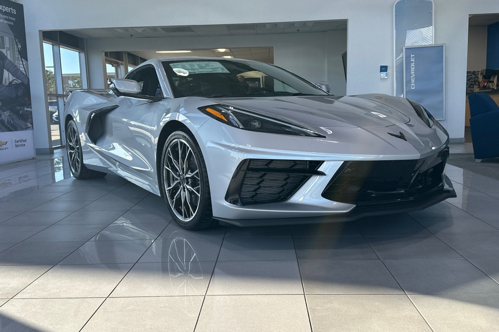 2026 Chevrolet Corvette Stingray 2LT