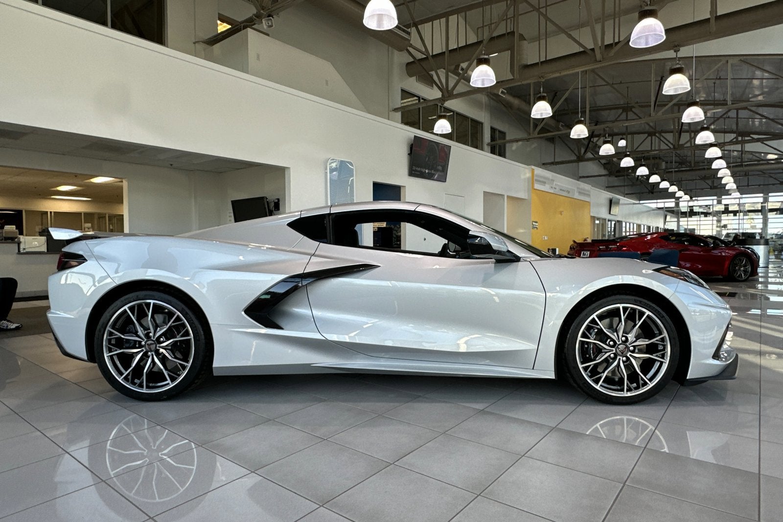 2026 Chevrolet Corvette Stingray 2LT