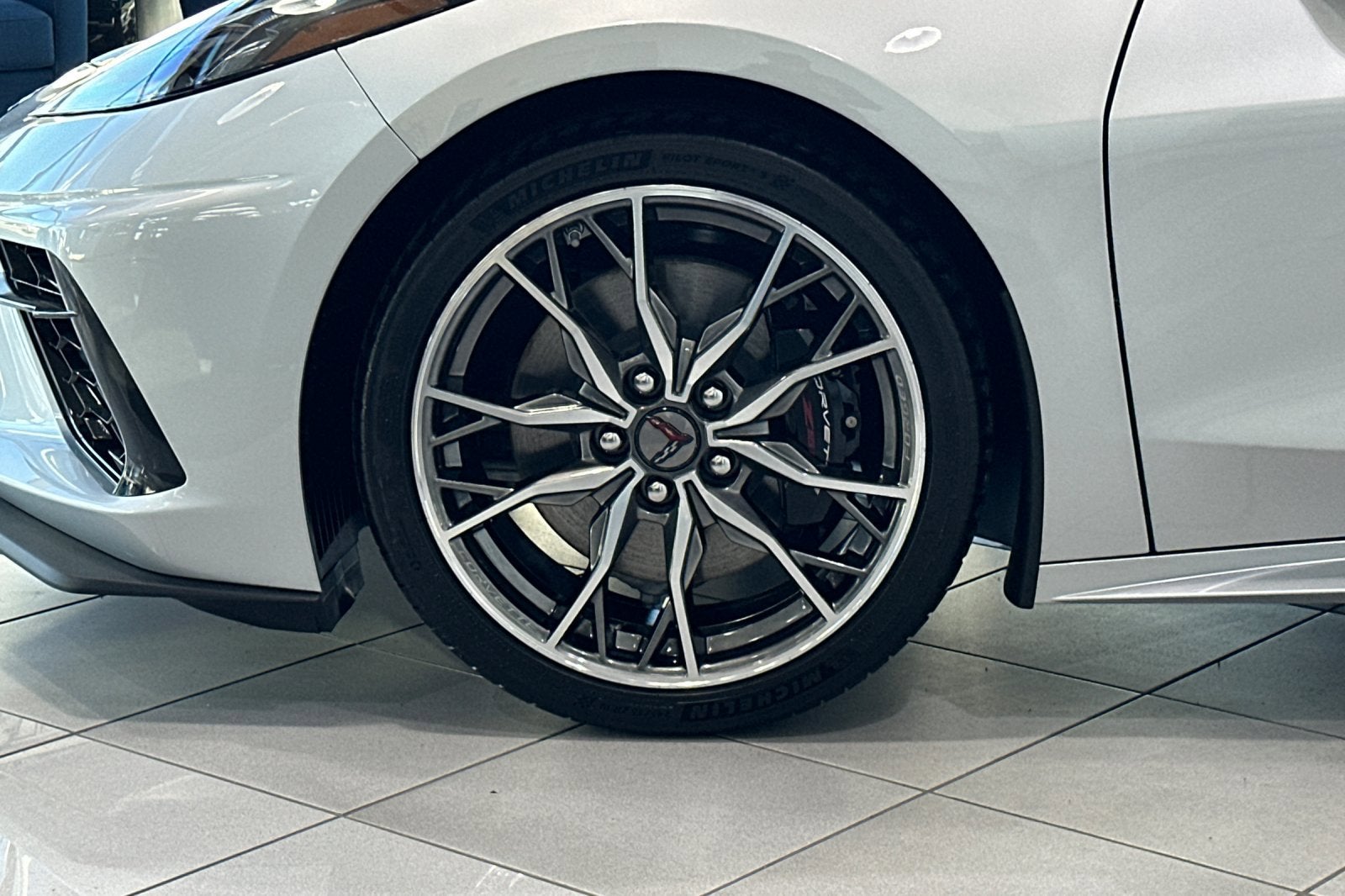 2026 Chevrolet Corvette Stingray 2LT