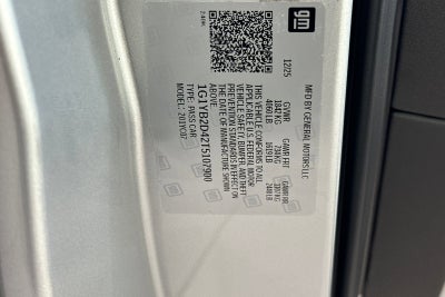 2026 Chevrolet Corvette Stingray 2LT