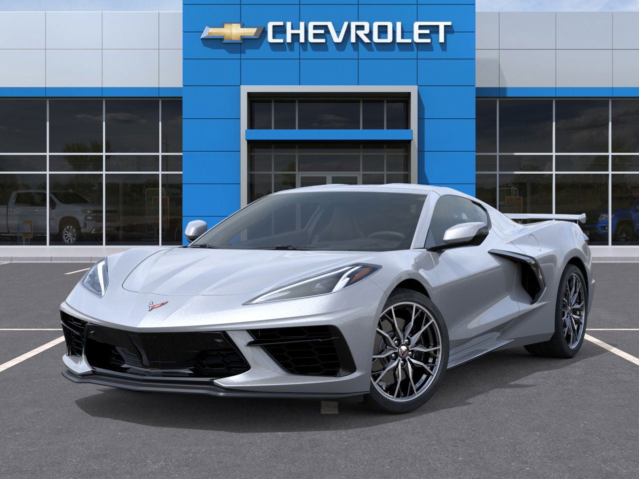 2026 Chevrolet Corvette Stingray 2LT
