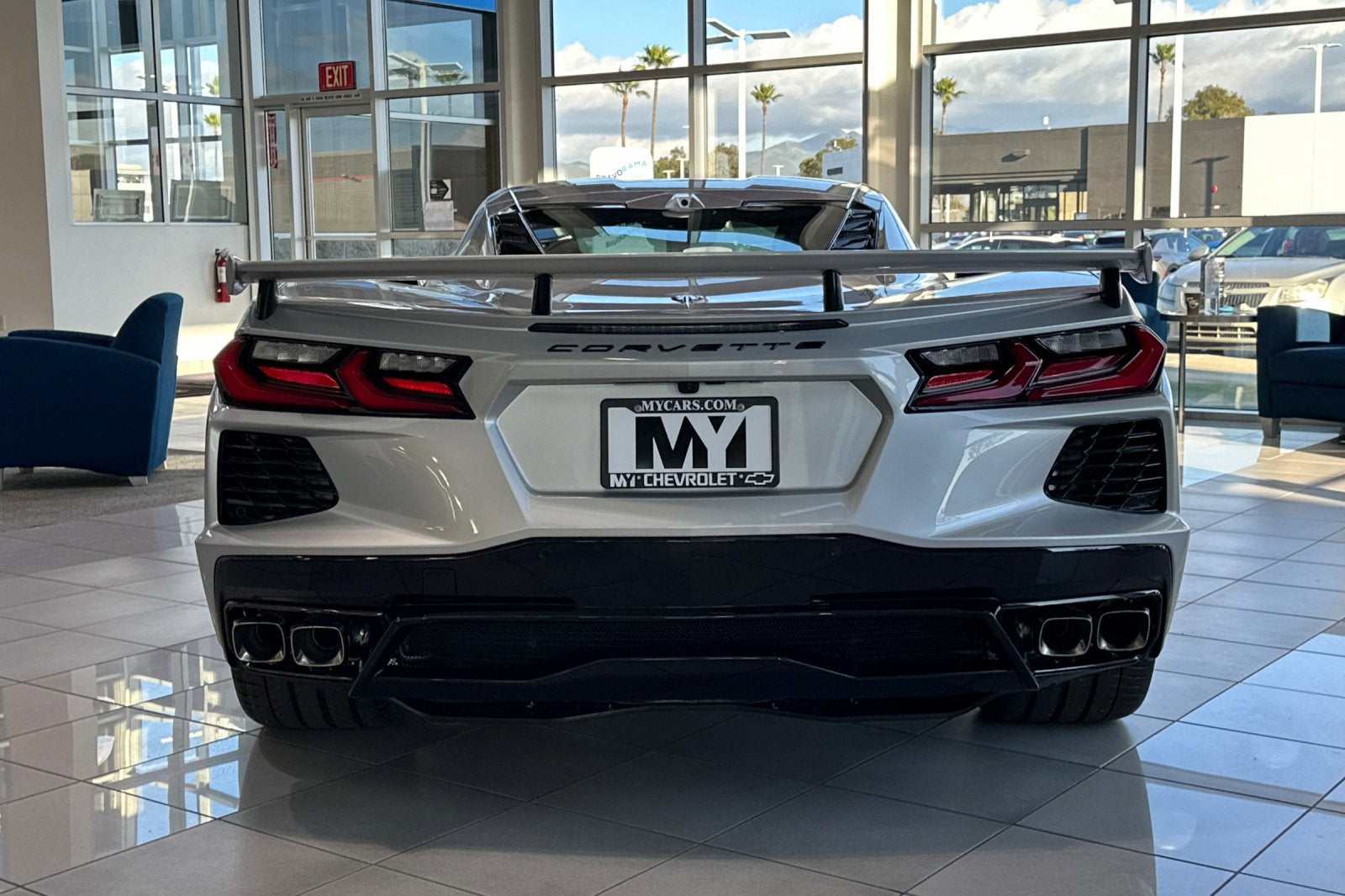 2026 Chevrolet Corvette Stingray 2LT