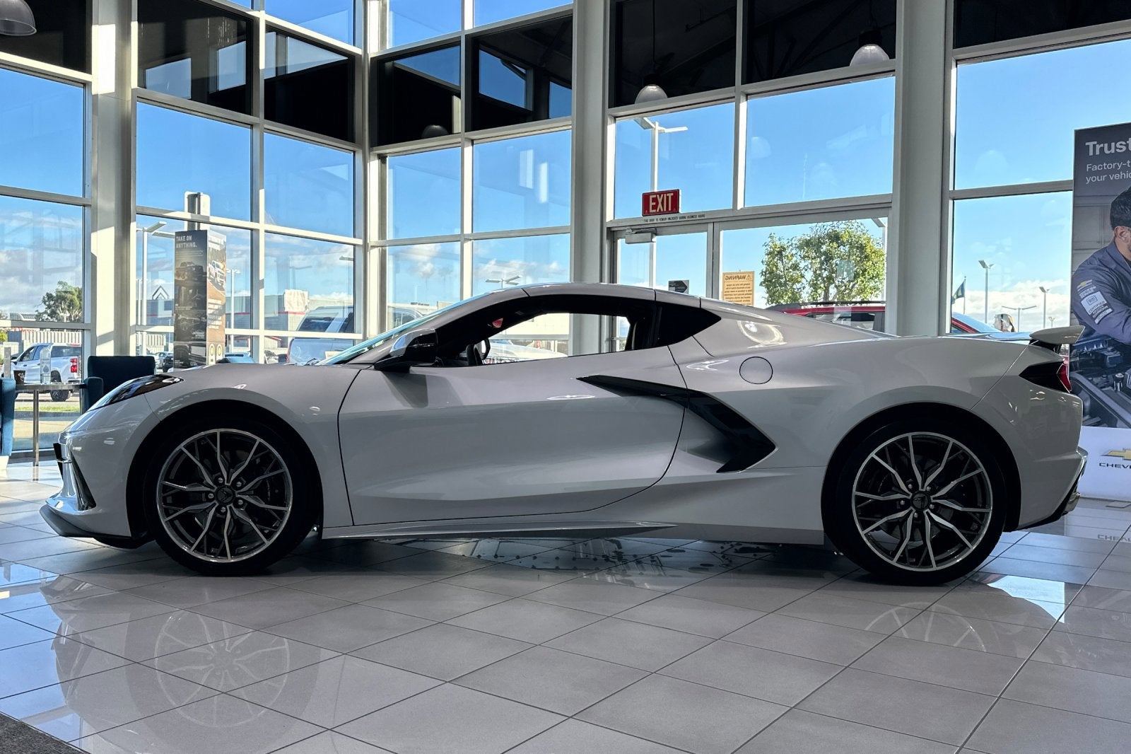 2026 Chevrolet Corvette Stingray 2LT