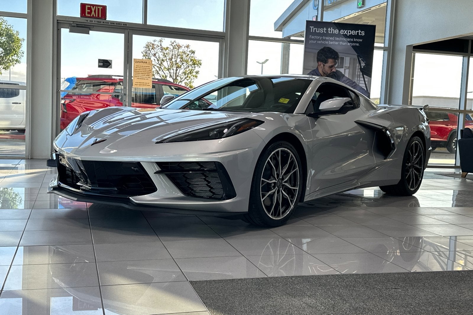 2026 Chevrolet Corvette Stingray 2LT