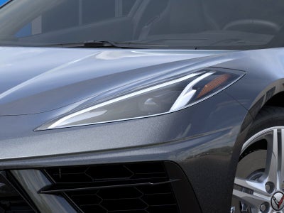 2027 Chevrolet Corvette Stingray 2LT