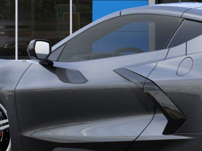 2027 Chevrolet Corvette Stingray 2LT