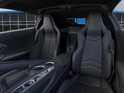 2027 Chevrolet Corvette Stingray 2LT