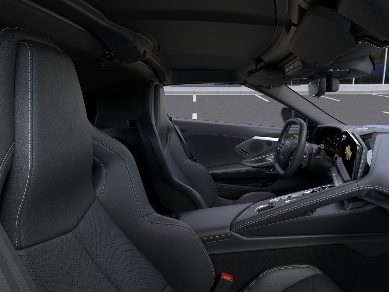 2027 Chevrolet Corvette Stingray 2LT