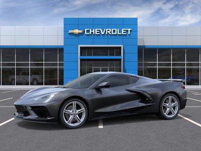 2027 Chevrolet Corvette Stingray 2LT