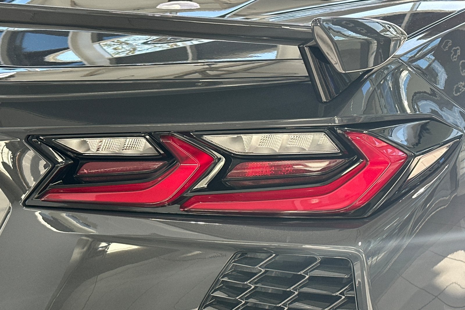 2027 Chevrolet Corvette Stingray 2LT