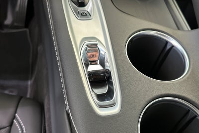 2027 Chevrolet Corvette Stingray 2LT