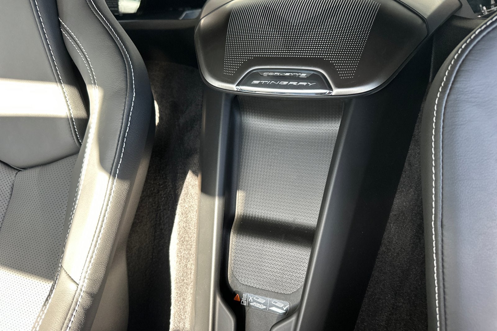 2027 Chevrolet Corvette Stingray 2LT