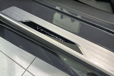 2027 Chevrolet Corvette Stingray 2LT