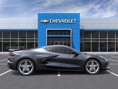 2027 Chevrolet Corvette Stingray 2LT