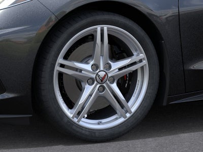 2027 Chevrolet Corvette Stingray 2LT