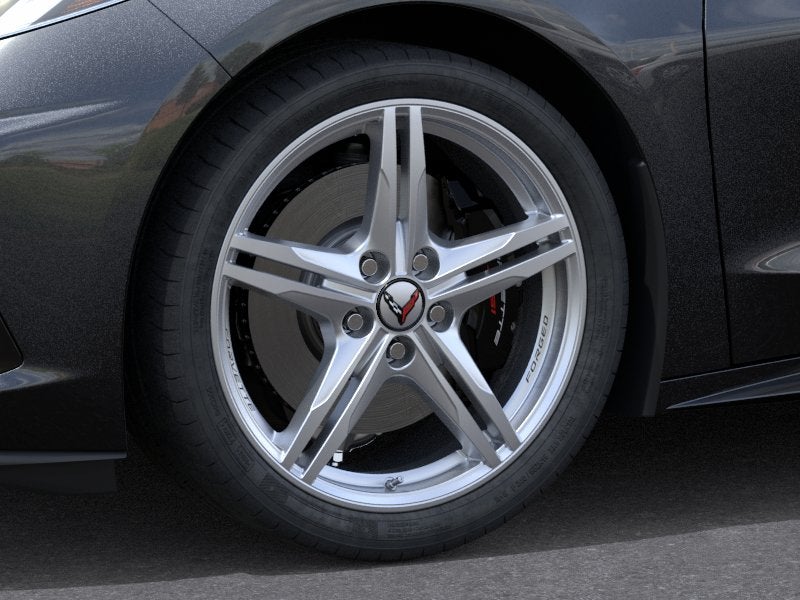 2027 Chevrolet Corvette Stingray 2LT