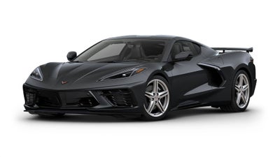 2027 Chevrolet Corvette Stingray 2LT