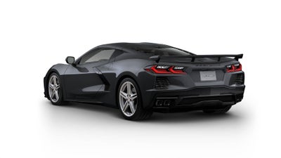 2027 Chevrolet Corvette Stingray 2LT