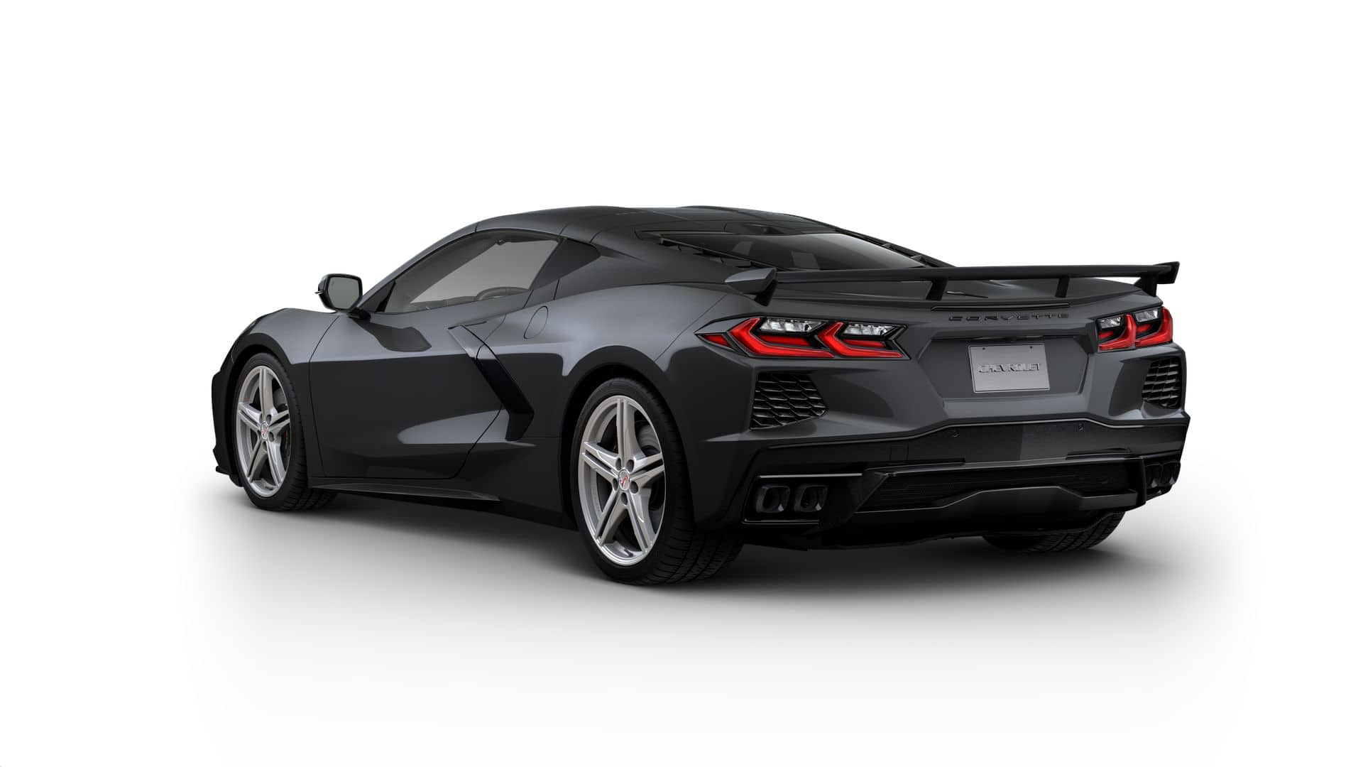 2027 Chevrolet Corvette Stingray 2LT