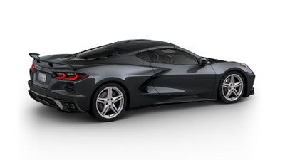 2027 Chevrolet Corvette Stingray 2LT