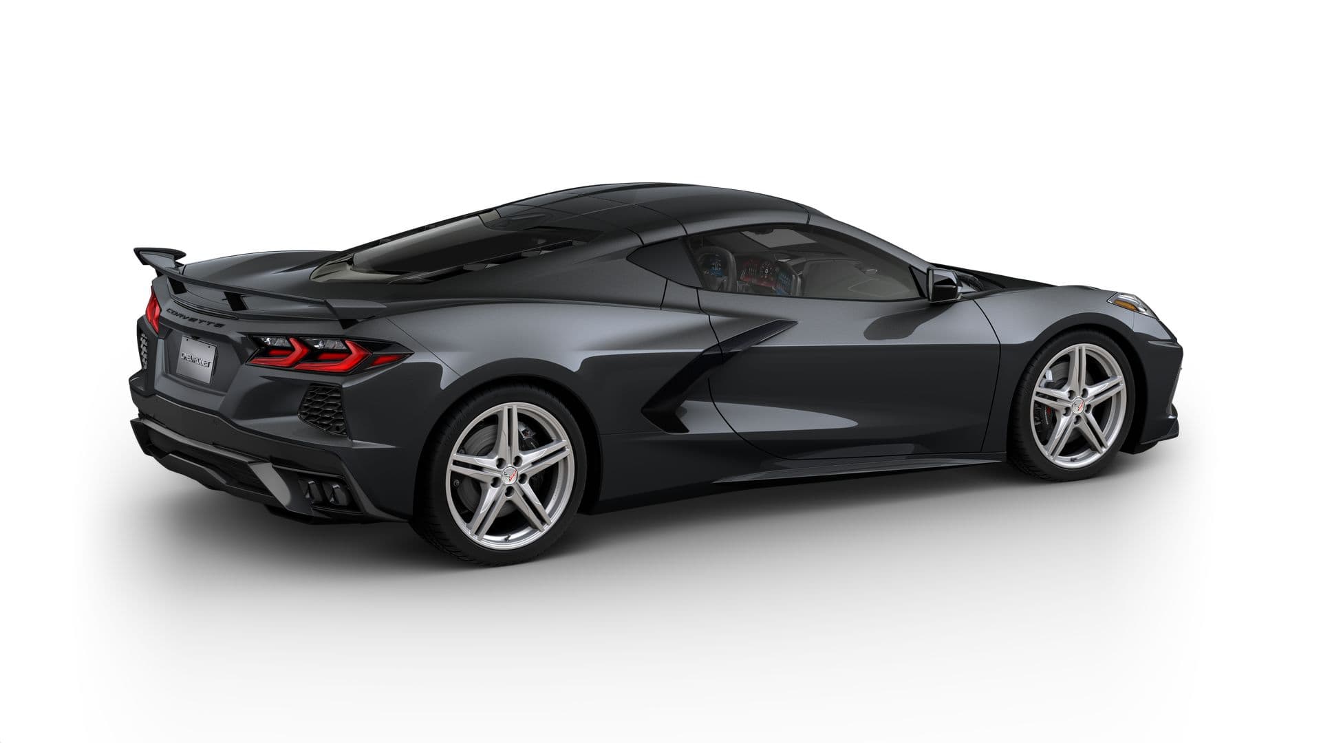 2027 Chevrolet Corvette Stingray 2LT