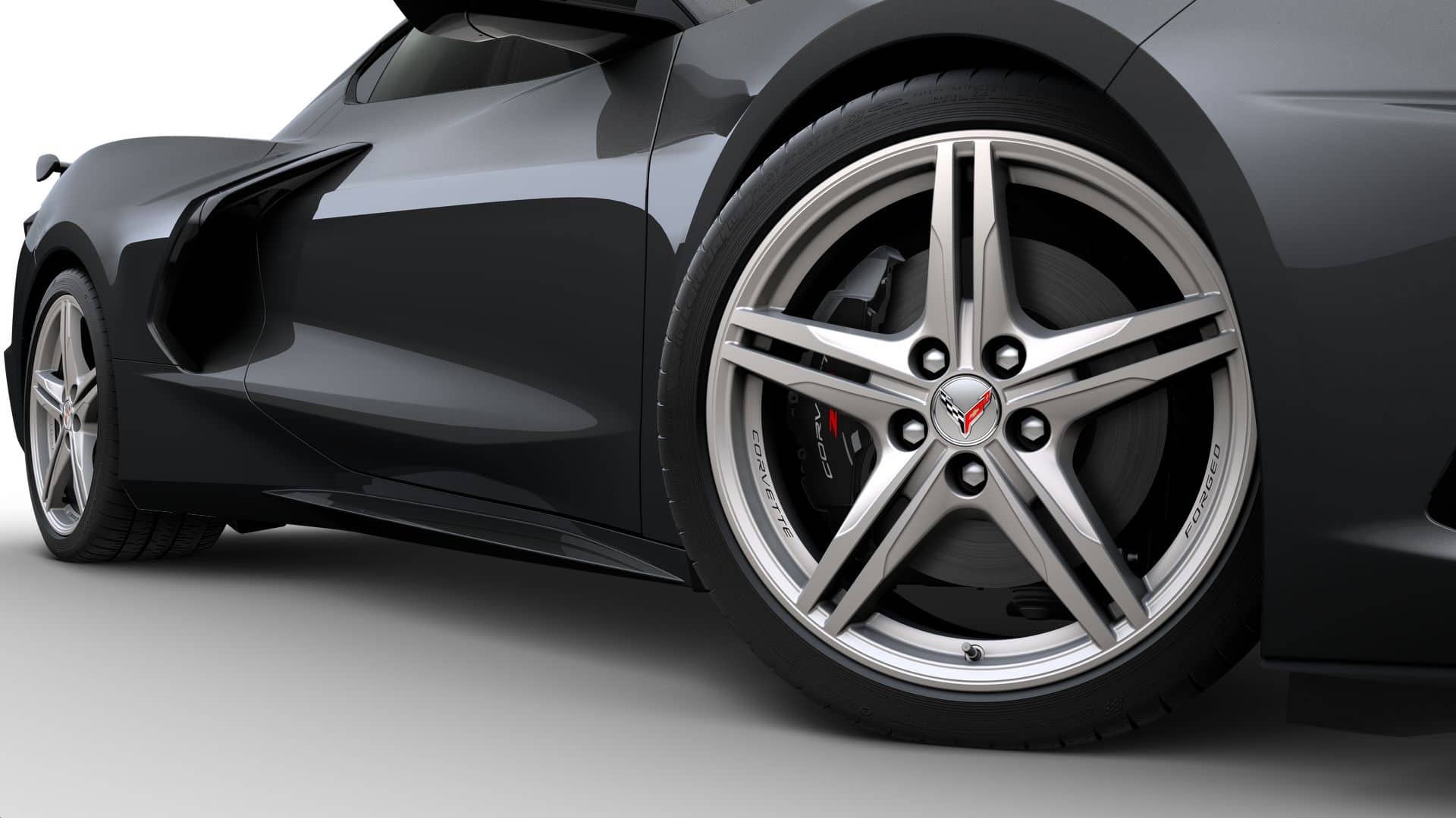 2027 Chevrolet Corvette Stingray 2LT