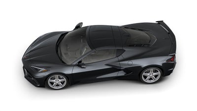 2027 Chevrolet Corvette Stingray 2LT