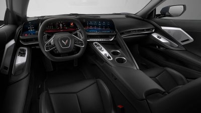 2027 Chevrolet Corvette Stingray 2LT