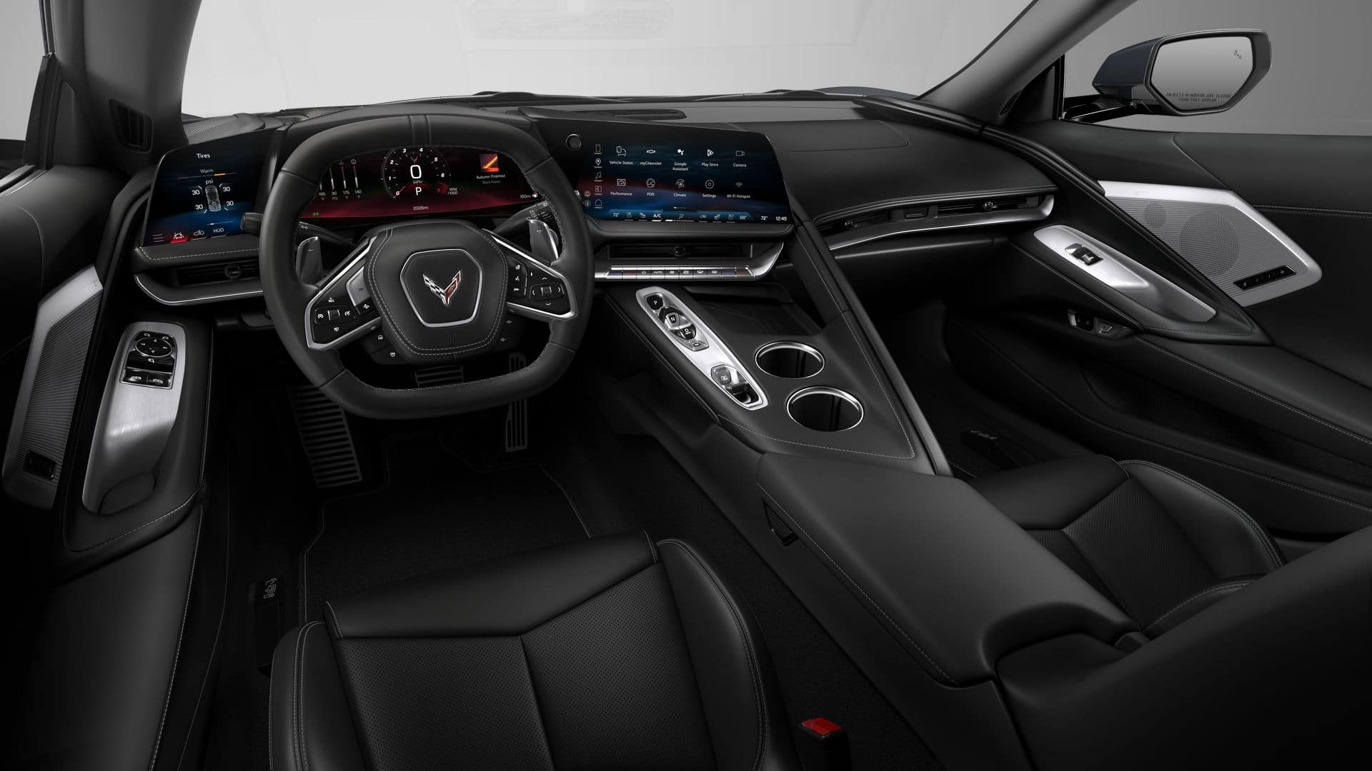 2027 Chevrolet Corvette Stingray 2LT