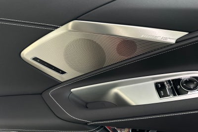 2025 Chevrolet Corvette Z06 2LZ