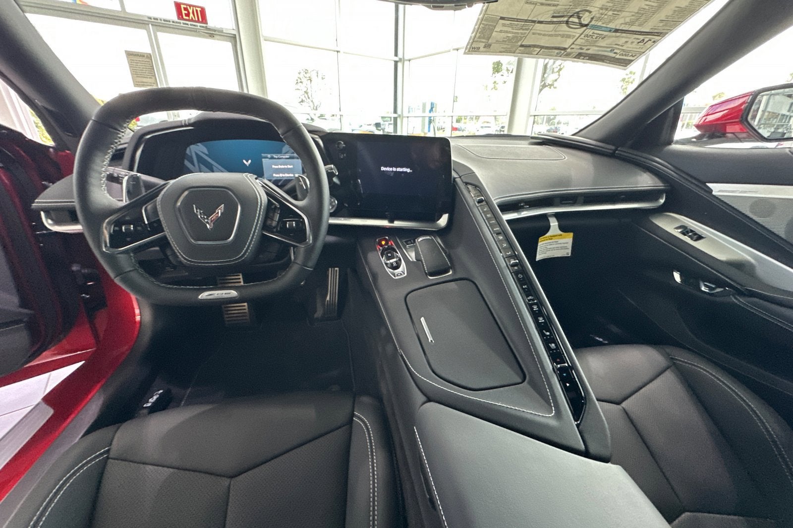 2025 Chevrolet Corvette Z06 2LZ