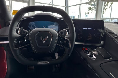 2025 Chevrolet Corvette Z06 2LZ