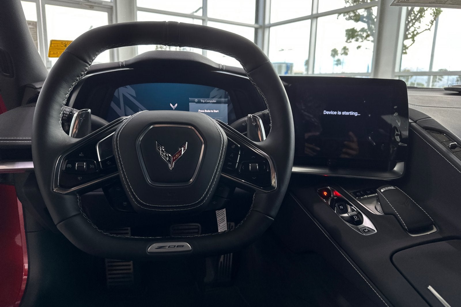 2025 Chevrolet Corvette Z06 2LZ