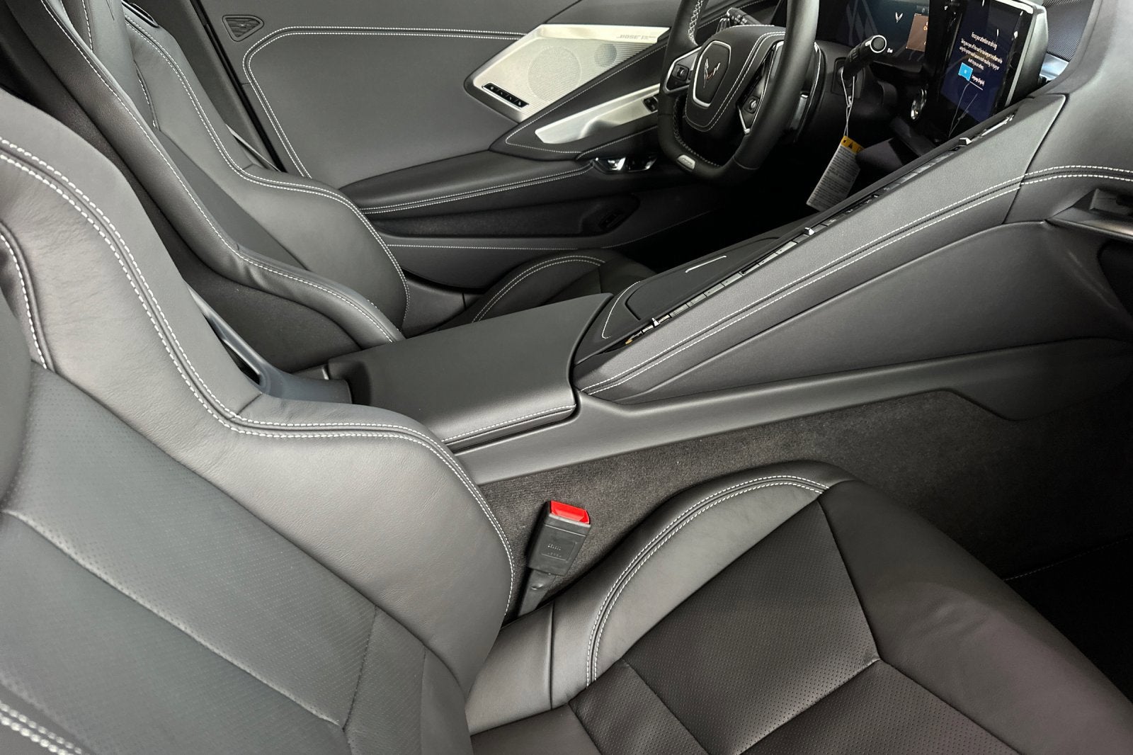 2025 Chevrolet Corvette Z06 2LZ