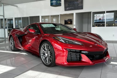 2025 Chevrolet Corvette Z06 2LZ