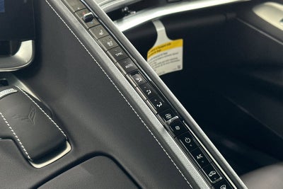 2025 Chevrolet Corvette Z06 2LZ