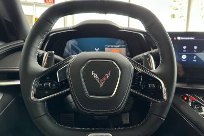 2025 Chevrolet Corvette Z06 2LZ