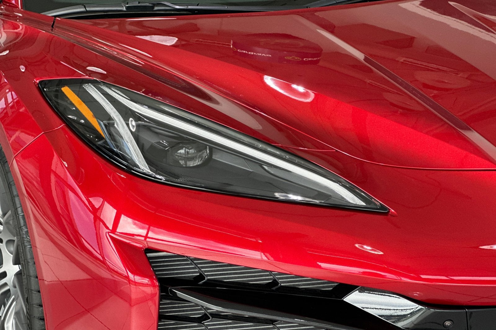 2025 Chevrolet Corvette Z06 2LZ