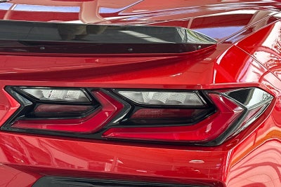 2025 Chevrolet Corvette Z06 2LZ