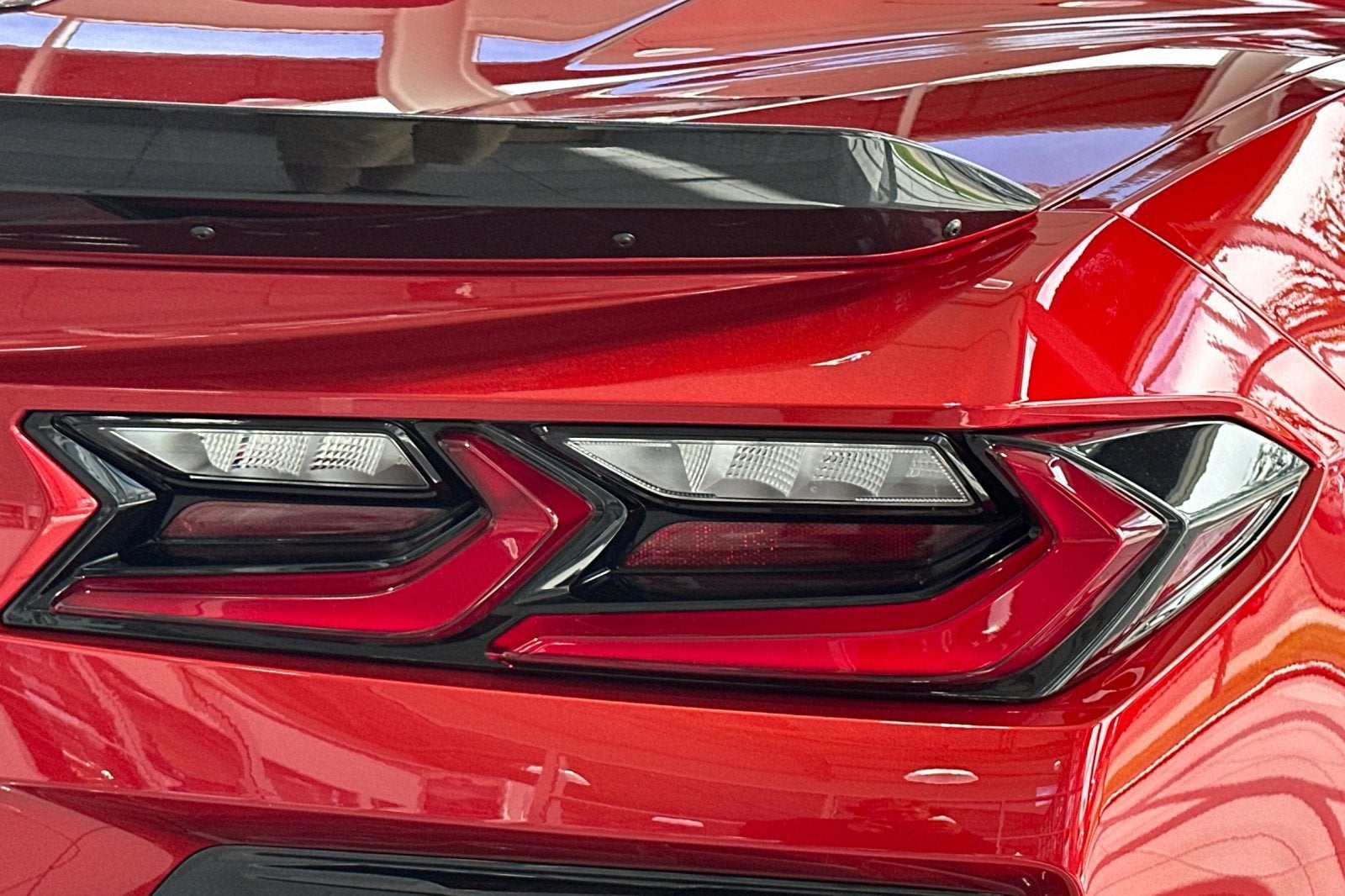 2025 Chevrolet Corvette Z06 2LZ