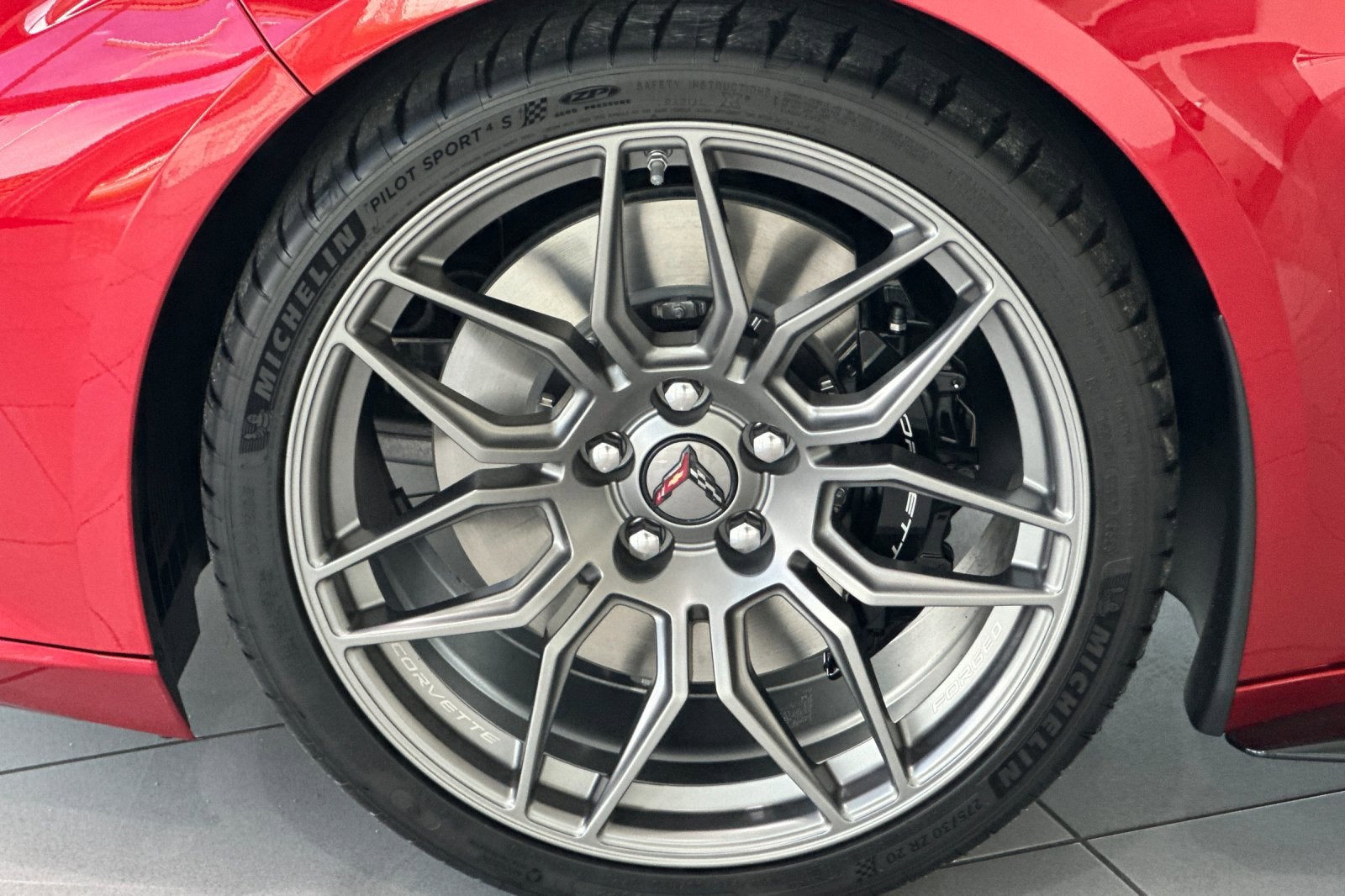 2025 Chevrolet Corvette Z06 2LZ