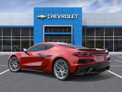 2025 Chevrolet Corvette Z06 2LZ