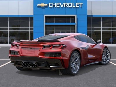 2025 Chevrolet Corvette Z06 2LZ