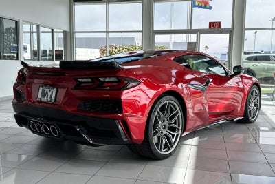 2025 Chevrolet Corvette Z06 2LZ