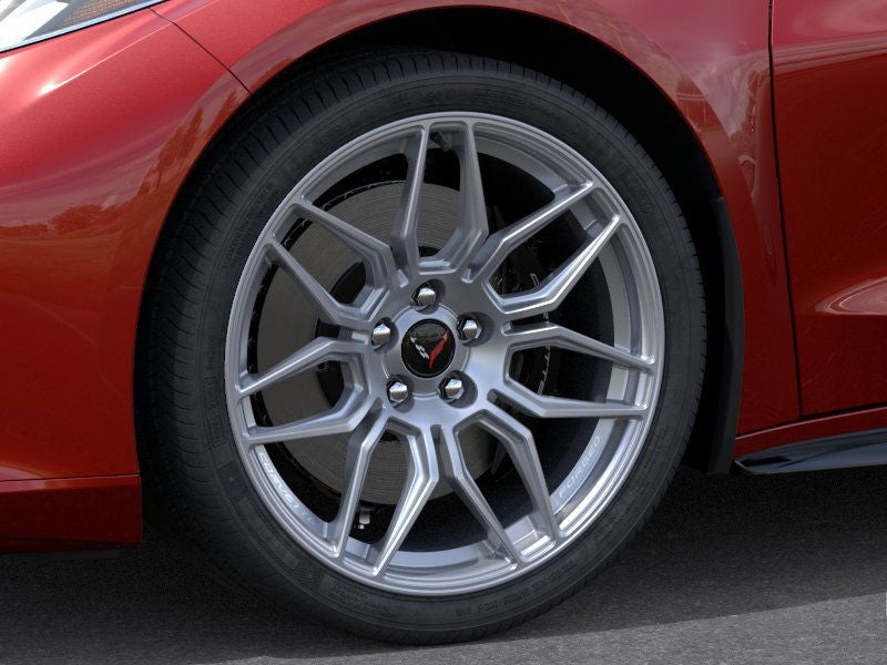 2025 Chevrolet Corvette Z06 2LZ